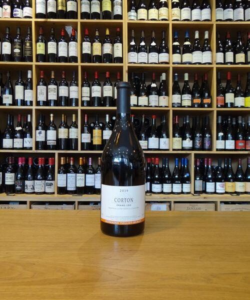 DOMAINE TOLLOT BEAUT Corton