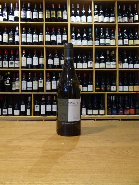 DANJOU BANESSY - Coste - IGP Côtes Catalanes - Roussillon - blanc