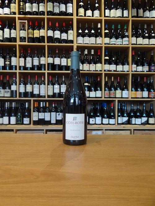Domaine CLUSEL ROCH - Les Schistes - AOC Côte Rotie - Rouge