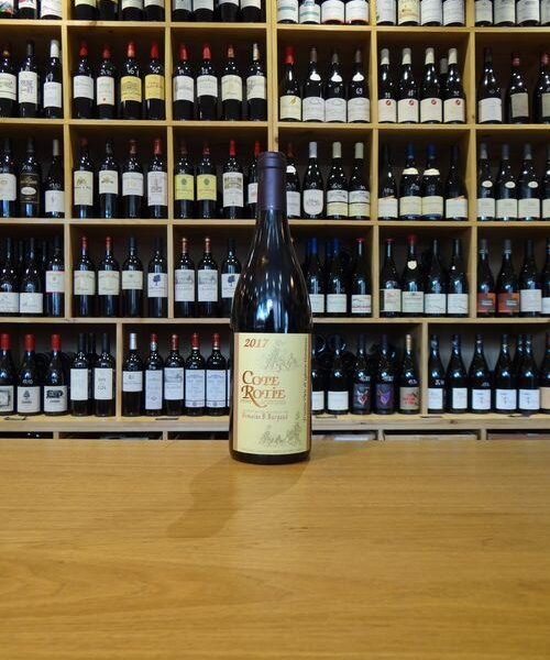 DOMAINE BERNARD BURGAUD - Côte Rôtie rouge
