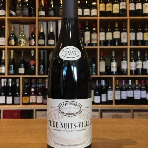Domaine SYLVIE ESMONIN Côtes de Nuits-Villages