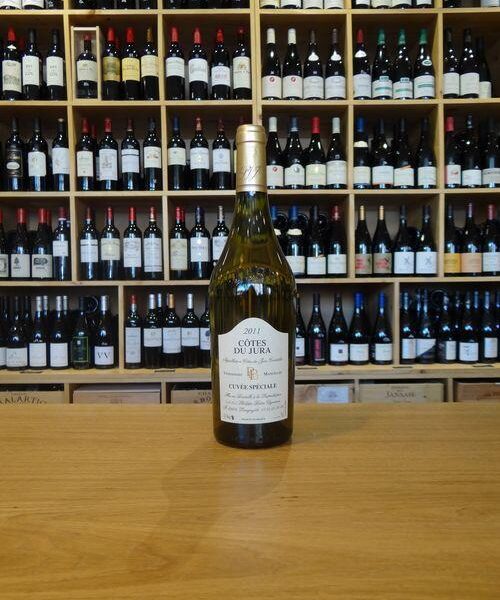 DOMAINE PHILIPPE BUTIN - Côtes du Jura - Cuvée Spéciale