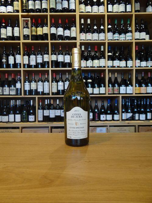 DOMAINE PHILIPPE BUTIN - Côtes du Jura - Cuvée Spéciale