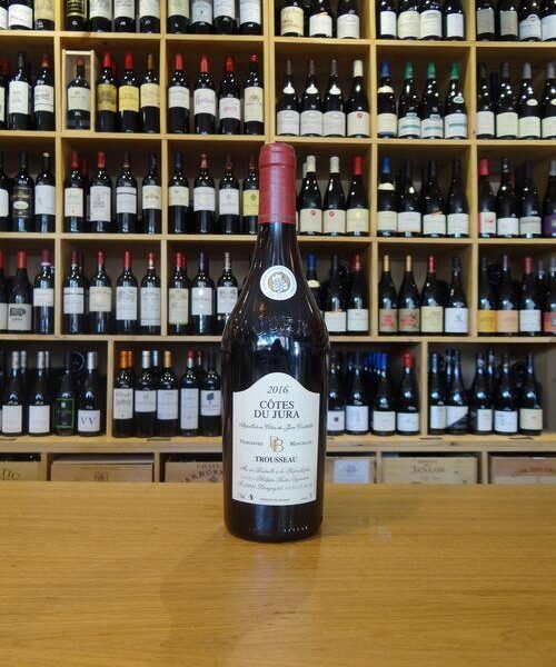 DOMAINE PHILIPPE BUTIN - Côtes du Jura - Trousseau