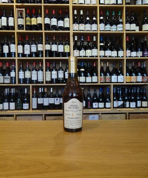 DOMAINE PHILIPPE BUTIN - Vin de Paille