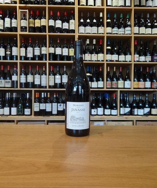 Domaine de la JANASSE - Côtes du Rhône - Rouge