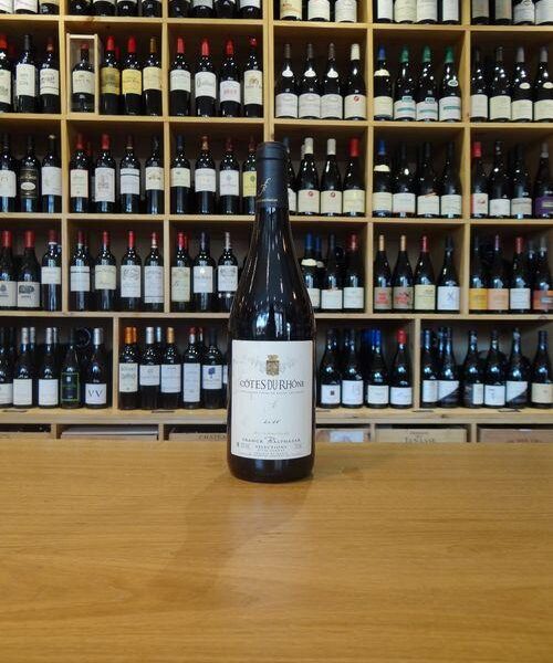 DOMAINE FRANCK BALTHAZAR - Côtes du Rhône rouge