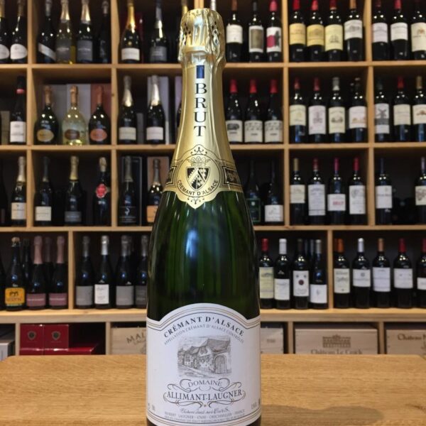 Domaine ALLIMANT LAUGNER -  Crémant d'Alsace