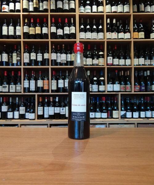 DOMAINE DE VISSOUX - Crème de cassis