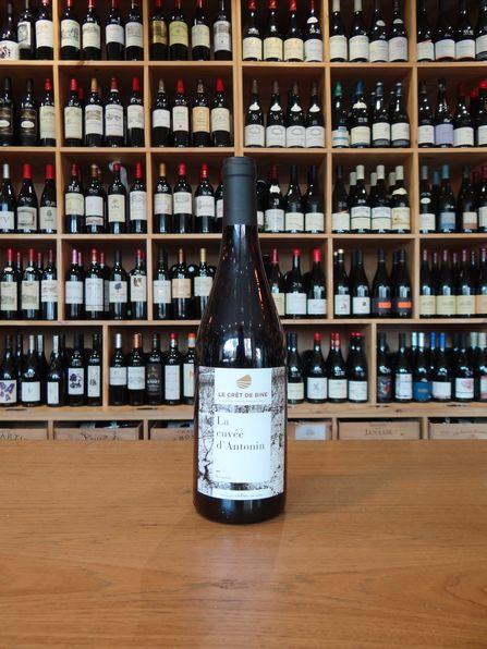 LE CRET DE BINE La cuvée d’Antonin