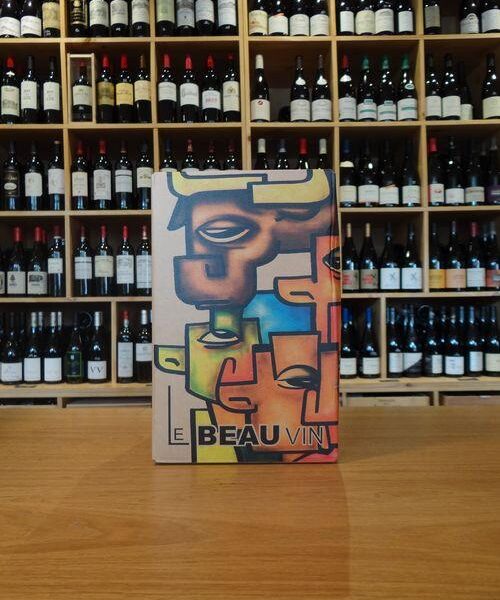 CUBIS 5L Château Bouissel - LE BEAU VIN - AOC Fronton