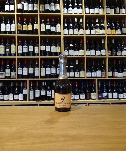 BILLECART-SALMON Brut rosé