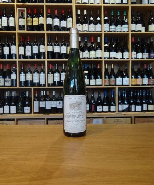 Domaine ALLIMANT LAUGNER - Alsace Gewurtraminer