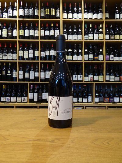 DOMAINE BOTT Crozes Hermitage rouge
