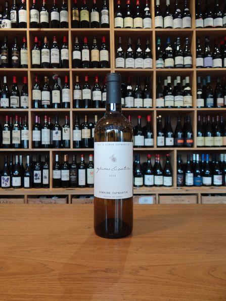 DOMAINE CAPMARTIN Agrumes et cætera