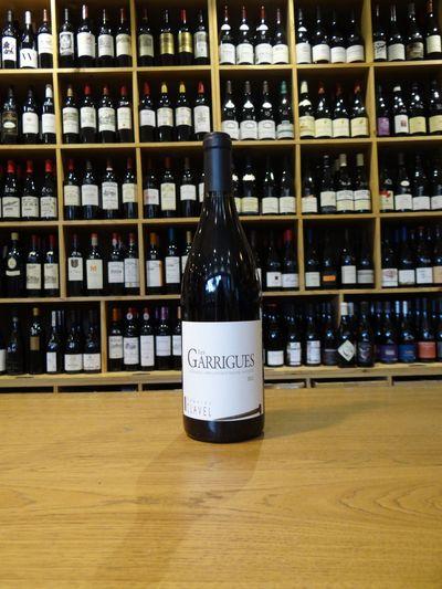 DOMAINE CLAVEL Les garrigues