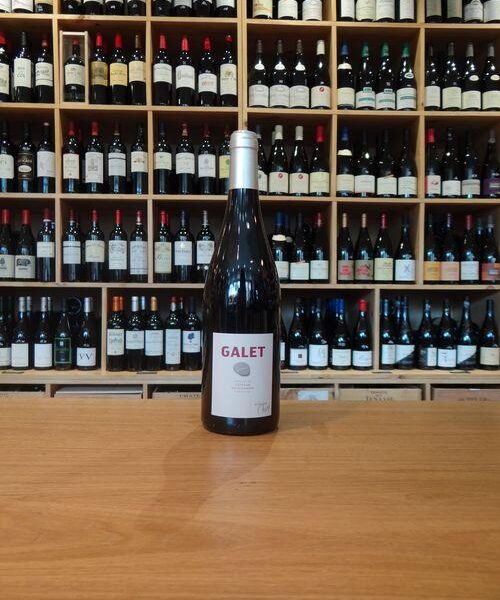 Domaine CLUSEL ROCH - Côteaux Lyonnais - Galet