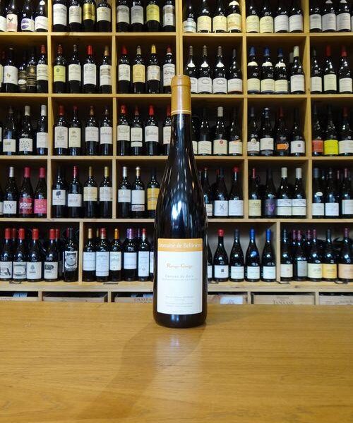 DOMAINE DE BELLIVIERE Coteaux du Loir Rouge Gorge