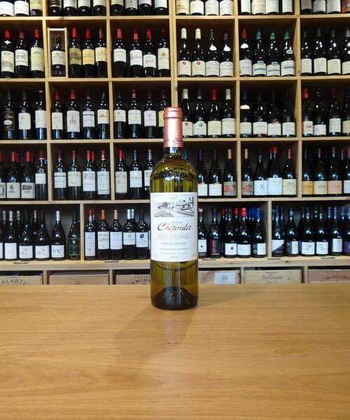 Domaine de CHIROULET - Soleil d'Automne - IGP Côtes de Gascogne doux