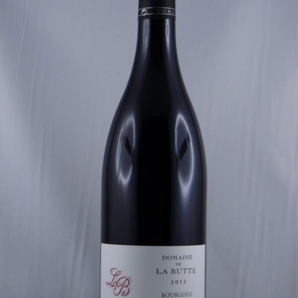 DOMAINE DE LA BUTTE - Le Pied de la Butte