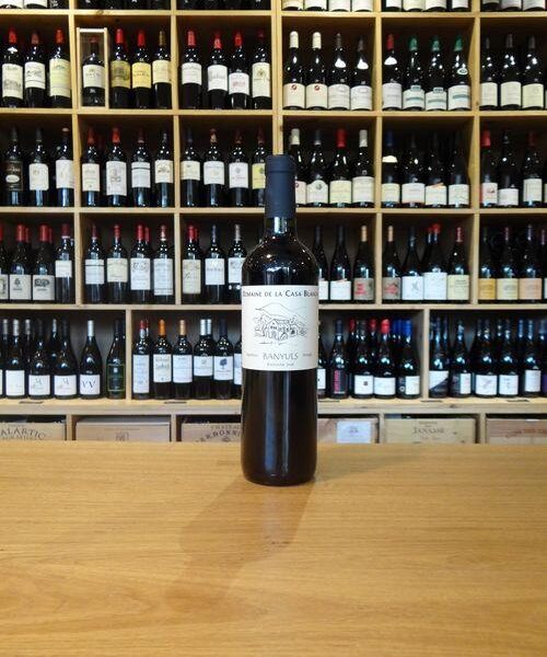 Domaine de la CASA BLANCA - Roudoulère - Banyuls