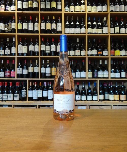 DOMAINE DE MONTGILET Cabernet d'Anjou
