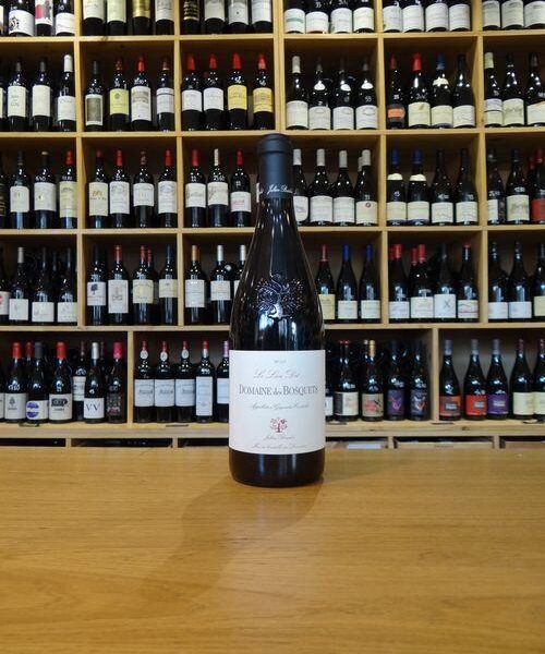 DOMAINE DES BOSQUETS - Gigondas Lieu Dit