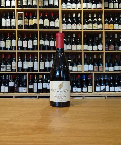 Domaine Des PERDRIX - Bourgogne rouge