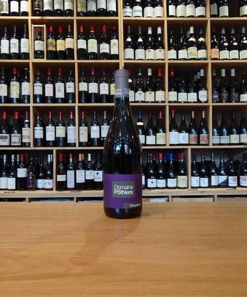 Domaine des POTHIERS - Domaine - Rouge