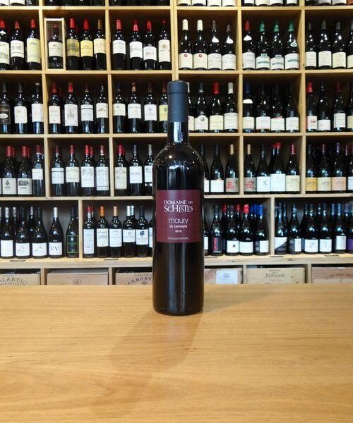 Domaine DES SCHISTES - Maury - La Cerisaie - Roussillon - rouge