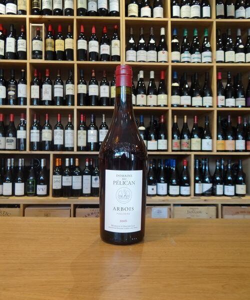 DOMAINE DU PELICAN - Poulsard - Arbois rouge