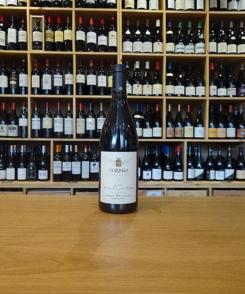 DOMAINE FRANCK BALTHAZAR - Casimir Balthazar - Cornas rouge
