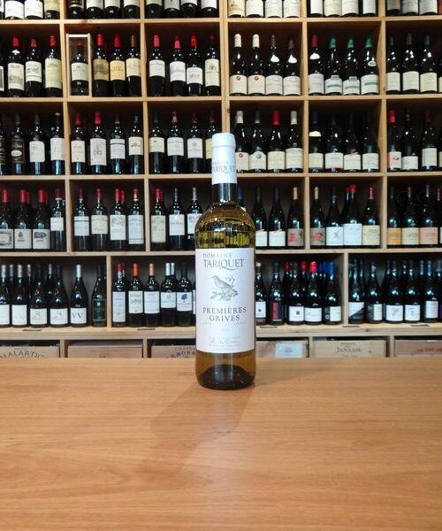 TARIQUET - Premières Grives Côtes de Gascogne