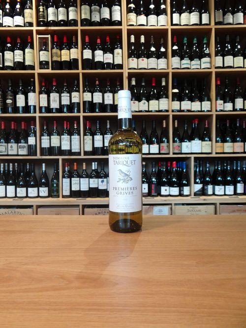 TARIQUET - Premières Grives Côtes de Gascogne