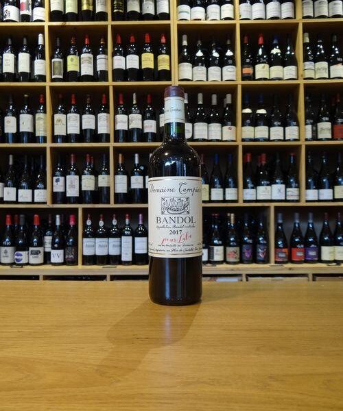 DOMAINE TEMPIER Bandol rouge