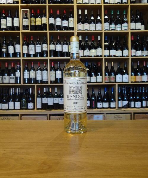 DOMAINE TEMPIER Bandol blanc
