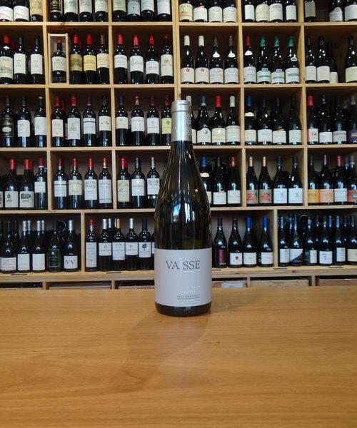 DOMAINE VAISSE - Hasard - Pays d'Hérault - Blanc