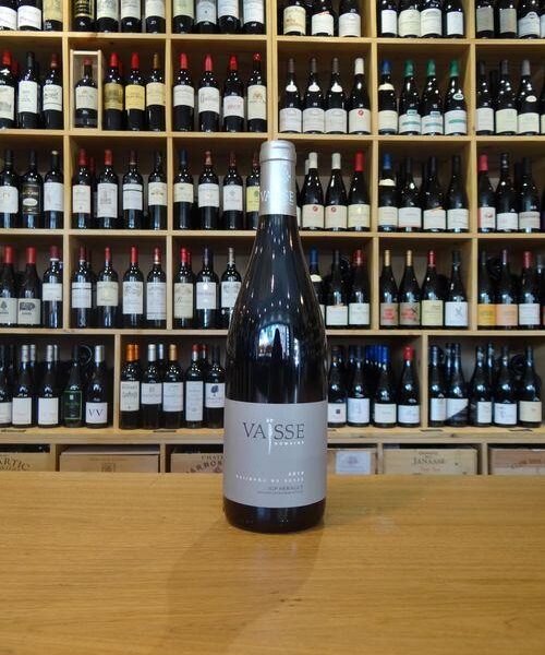 Domaine VAISSE - Le Galibaou du Russe - AOC Terrasses du Larzac - Vin Rouge