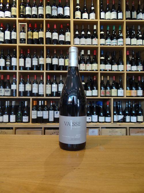 Domaine VAISSE - Le Galibaou du Russe - AOC Terrasses du Larzac - Vin Rouge