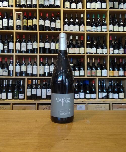 DOMAINE PIERRE VAISSE - L'Aphyllante - AOC Terrasses du Larzac - Vin Rouge