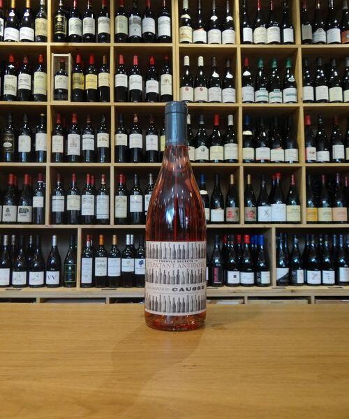 Château COMBEL LA SERRE - Épatant Antidote - Vin de France rosé