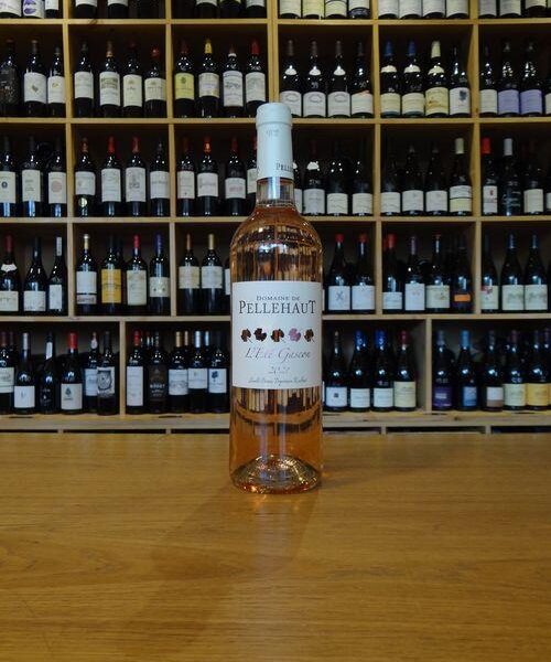DOMAINE DE PELLEHAUT Eté gascon rosé