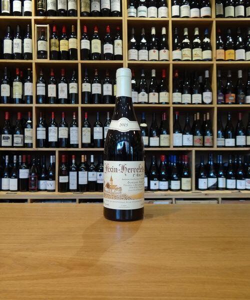 Domaine BART Fixin 1er cru Hervelets