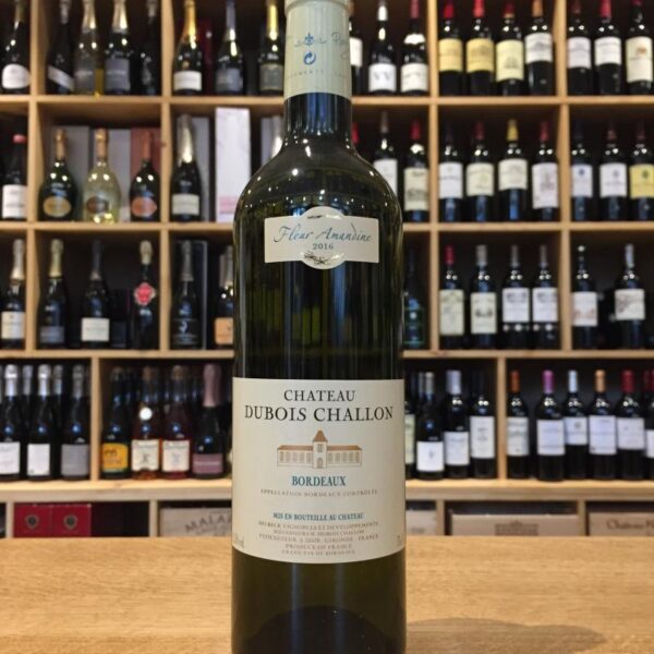 CHATEAU DUBOIS CHALON Fleur Amandine