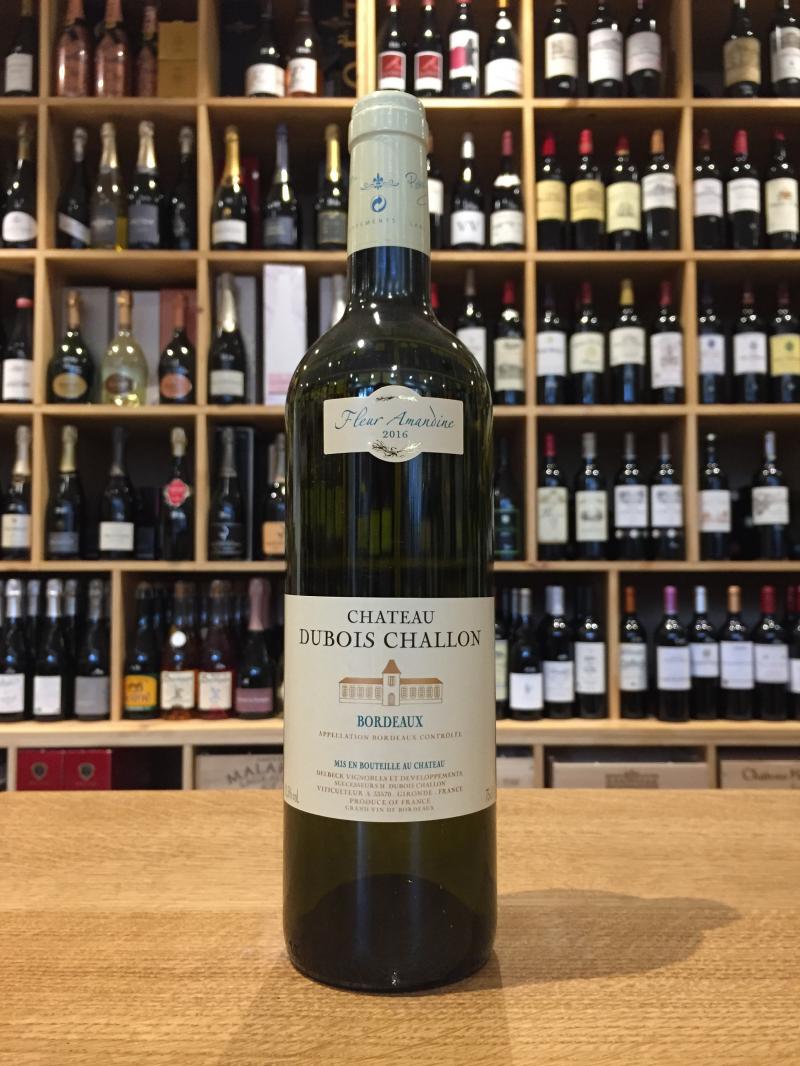 CHATEAU DUBOIS CHALON Fleur Amandine