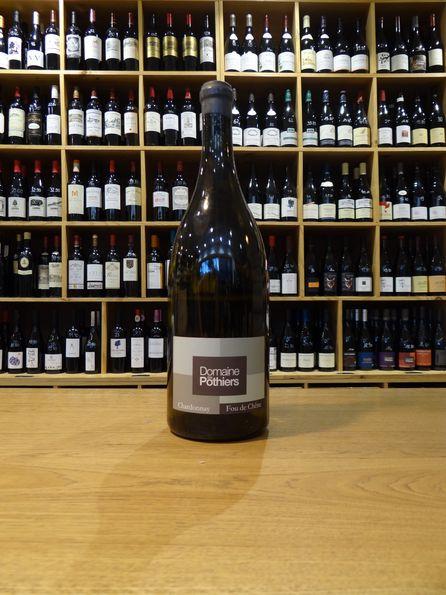 DOMAINE DES POTHIERS Fou de chêne magnum