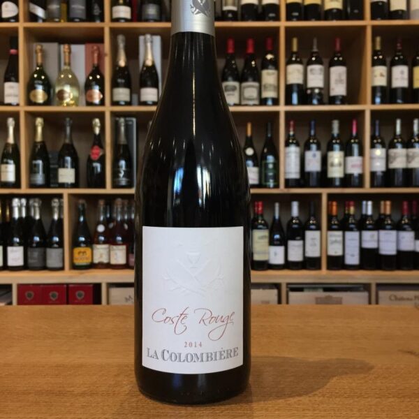 DOMAINE LA COLOMBIERE - Coste Rouge - Fronton rouge