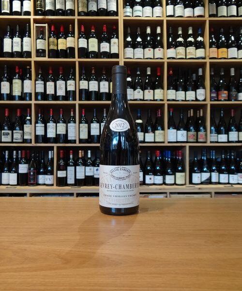 Domaine SYLVIE ESMONIN  Gevrey-Chambertin Vieilles Vignes