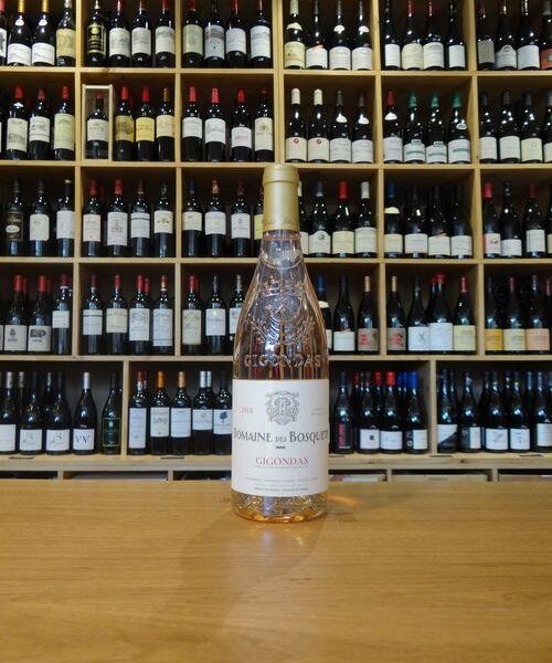 Domaine des BOSQUETS - Gigondas rosé