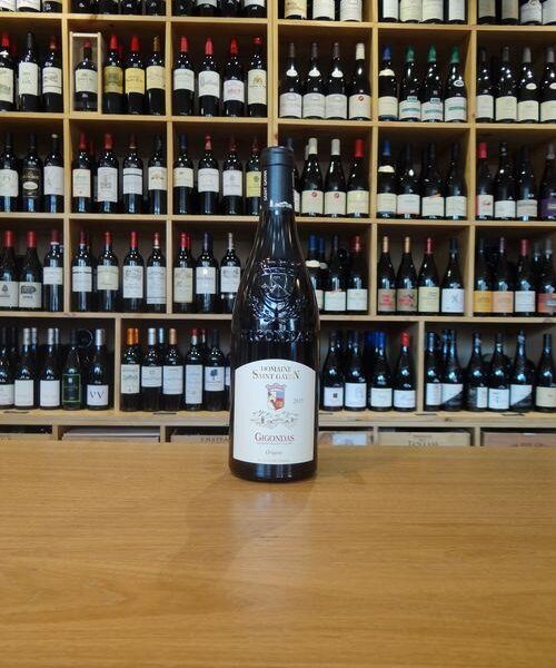 Domaine SAINT GAYAN - Gigondas - Rhône - rouge